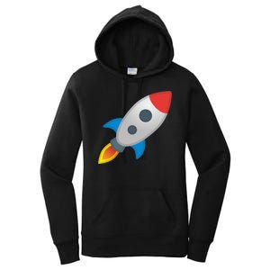 Rocket Women's Pullover Hoodie