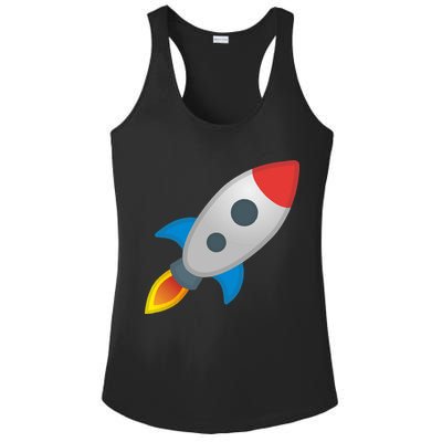 Rocket Ladies PosiCharge Competitor Racerback Tank