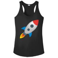 Rocket Ladies PosiCharge Competitor Racerback Tank