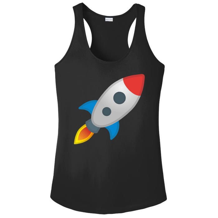 Rocket Ladies PosiCharge Competitor Racerback Tank