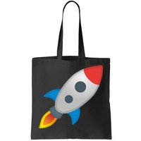 Rocket Tote Bag