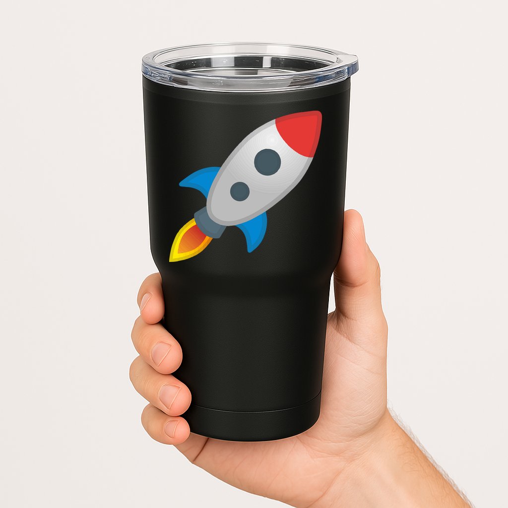 Rocket Tumbler