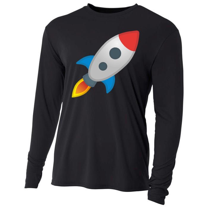 Rocket Cooling Performance Long Sleeve Crew