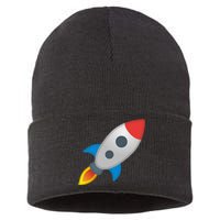 Rocket Sustainable Knit Beanie