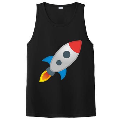 Rocket PosiCharge Competitor Tank