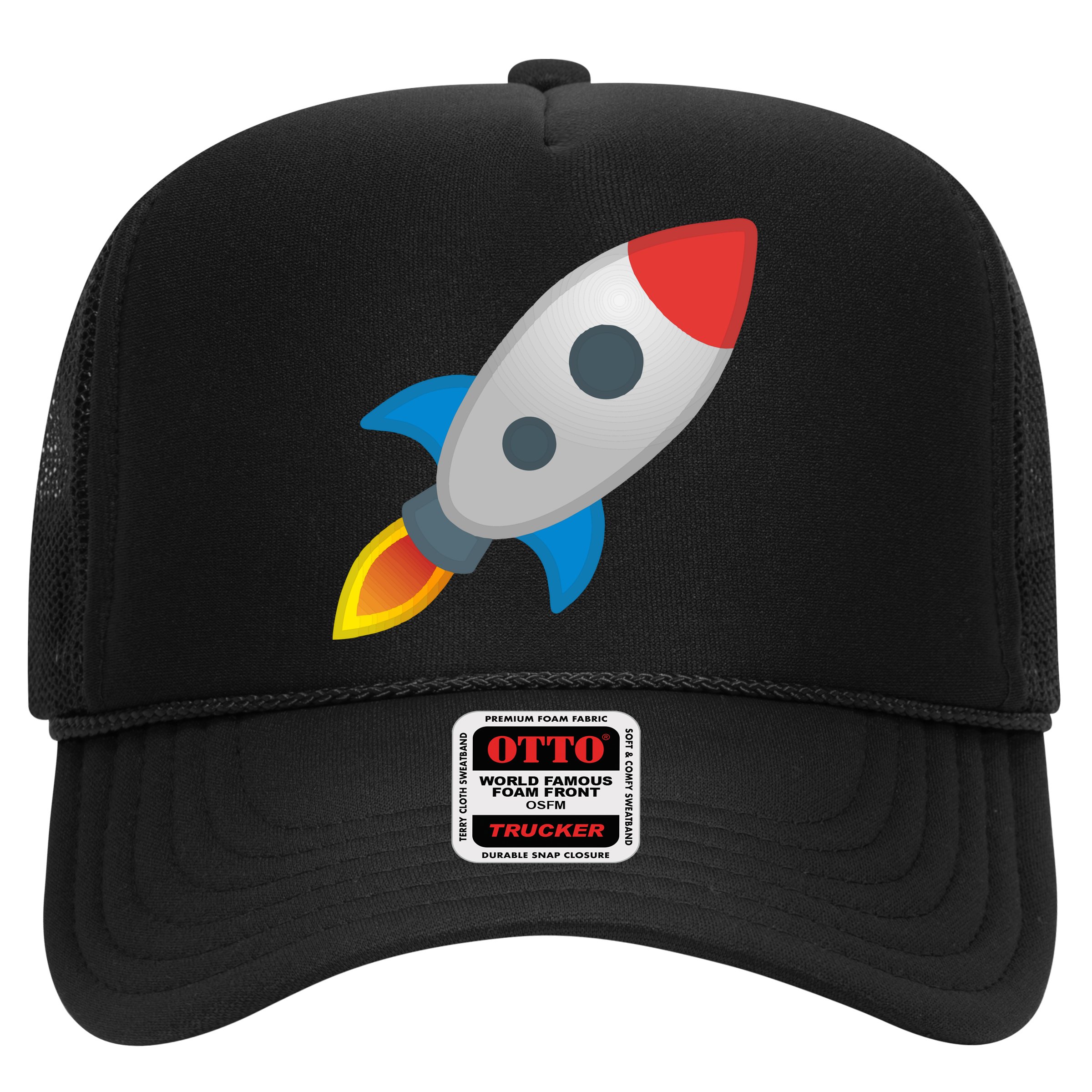 Rocket Hat