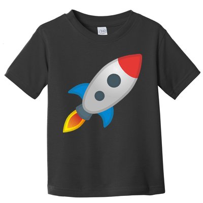 Rocket Toddler T-Shirt
