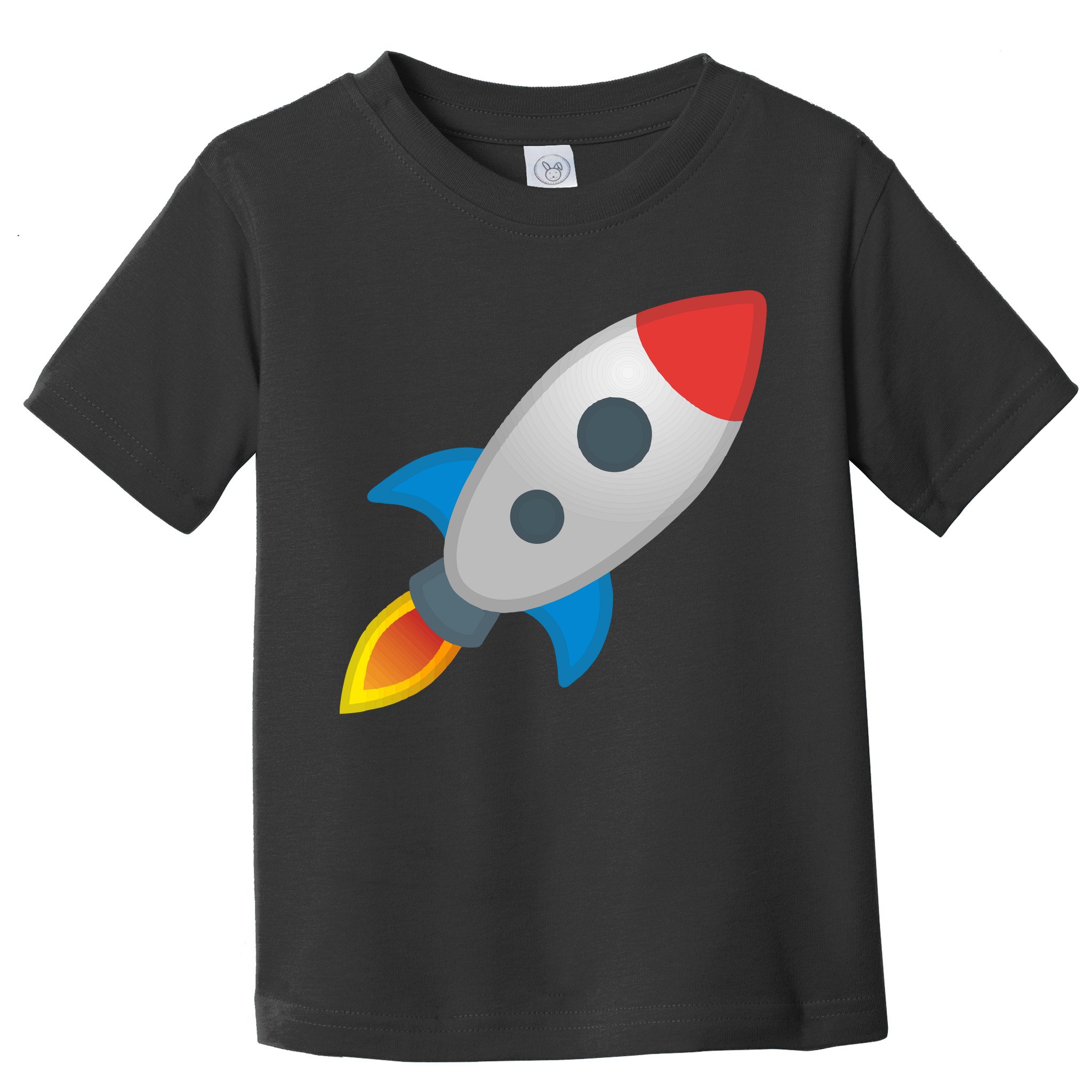 Rocket Toddler T-Shirt