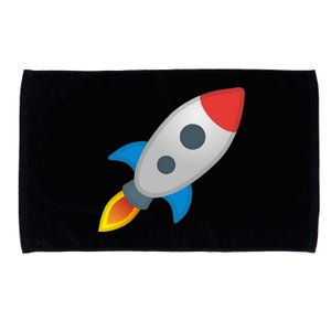 Rocket Microfiber Hand Towel