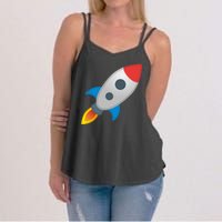 Rocket Women's Strappy Tank