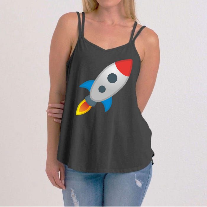 Rocket Women's Strappy Tank