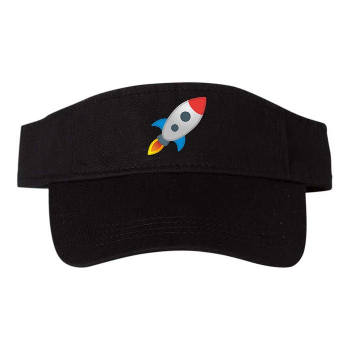Rocket Visor