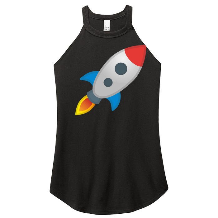 Rocket Women's Perfect Tri Rocker Tank