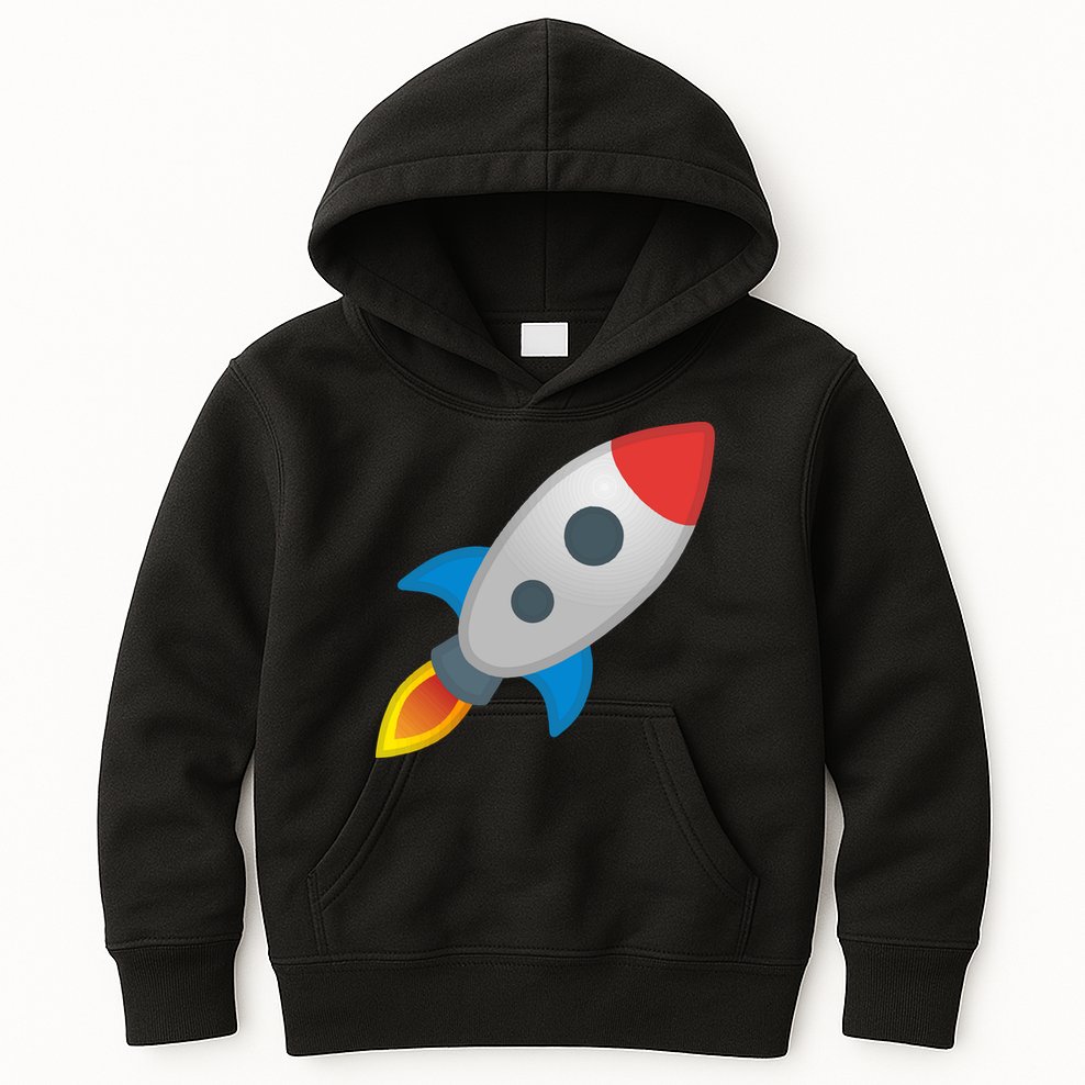 Rocket Kids Hoodie