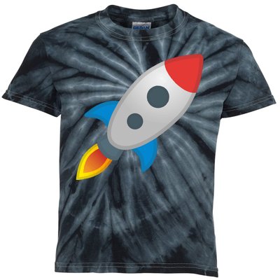 Rocket Kids Tie-Dye T-Shirt