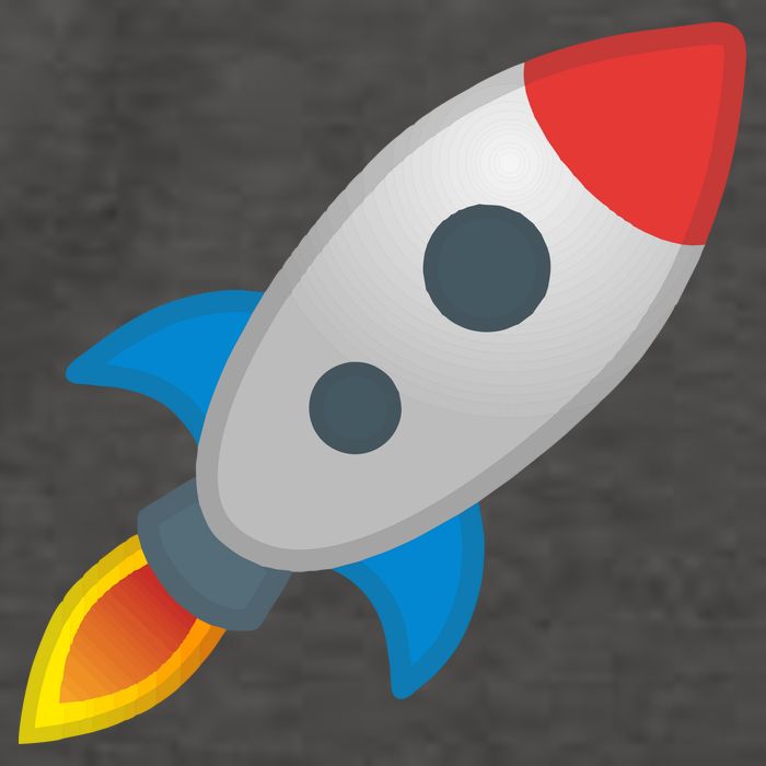 Rocket Vector Backpack