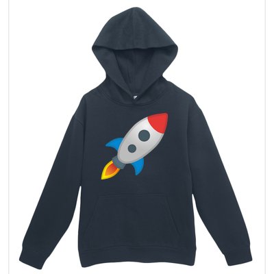 Rocket Urban Pullover Hoodie