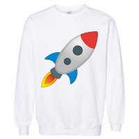 Rocket Garment-Dyed Sweatshirt