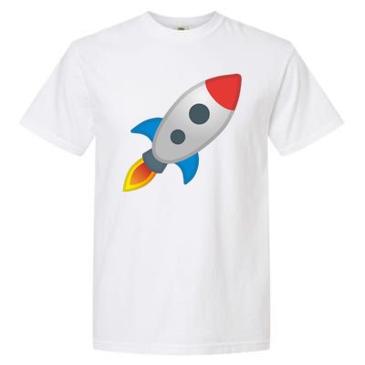 Rocket Garment-Dyed Heavyweight T-Shirt