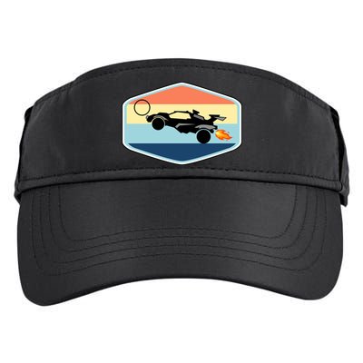 Rocket Socceer Car Badge Adult Drive Performance Visor