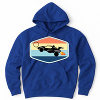 Rocket Socceer Car Badge Hoodie