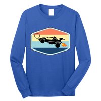 Rocket Socceer Car Badge Long Sleeve Shirt