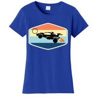 Rocket Socceer Car Badge Women's T-Shirt