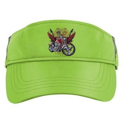 Rockin' Chopper Adult Drive Performance Visor