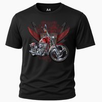 Rockin' Chopper Cooling Performance Crew T-Shirt