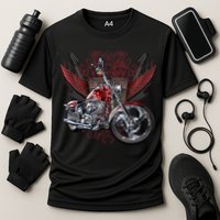 Rockin' Chopper Cooling Performance Crew T-Shirt