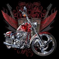 Rockin' Chopper Apron