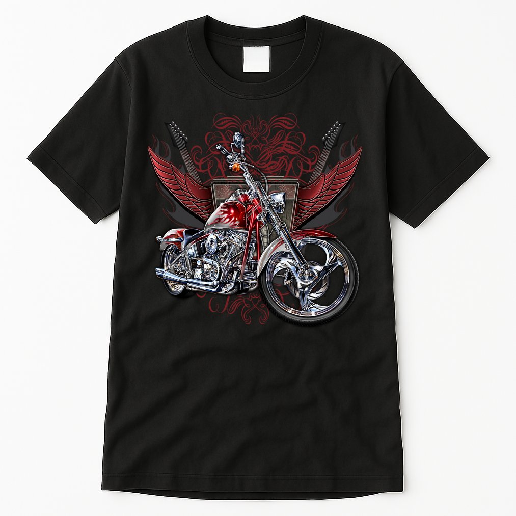 Rockin' Chopper Tall T-Shirt