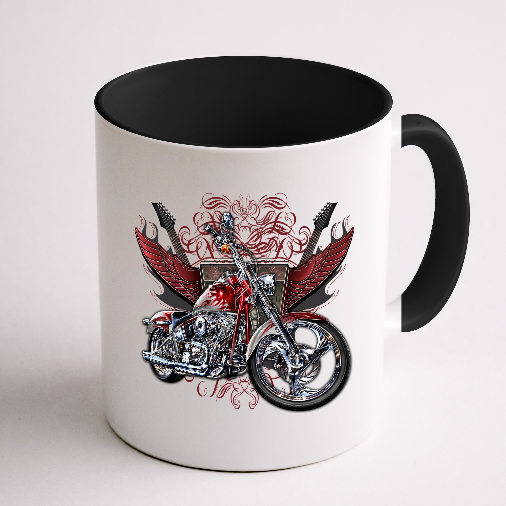Rockin' Chopper Mug