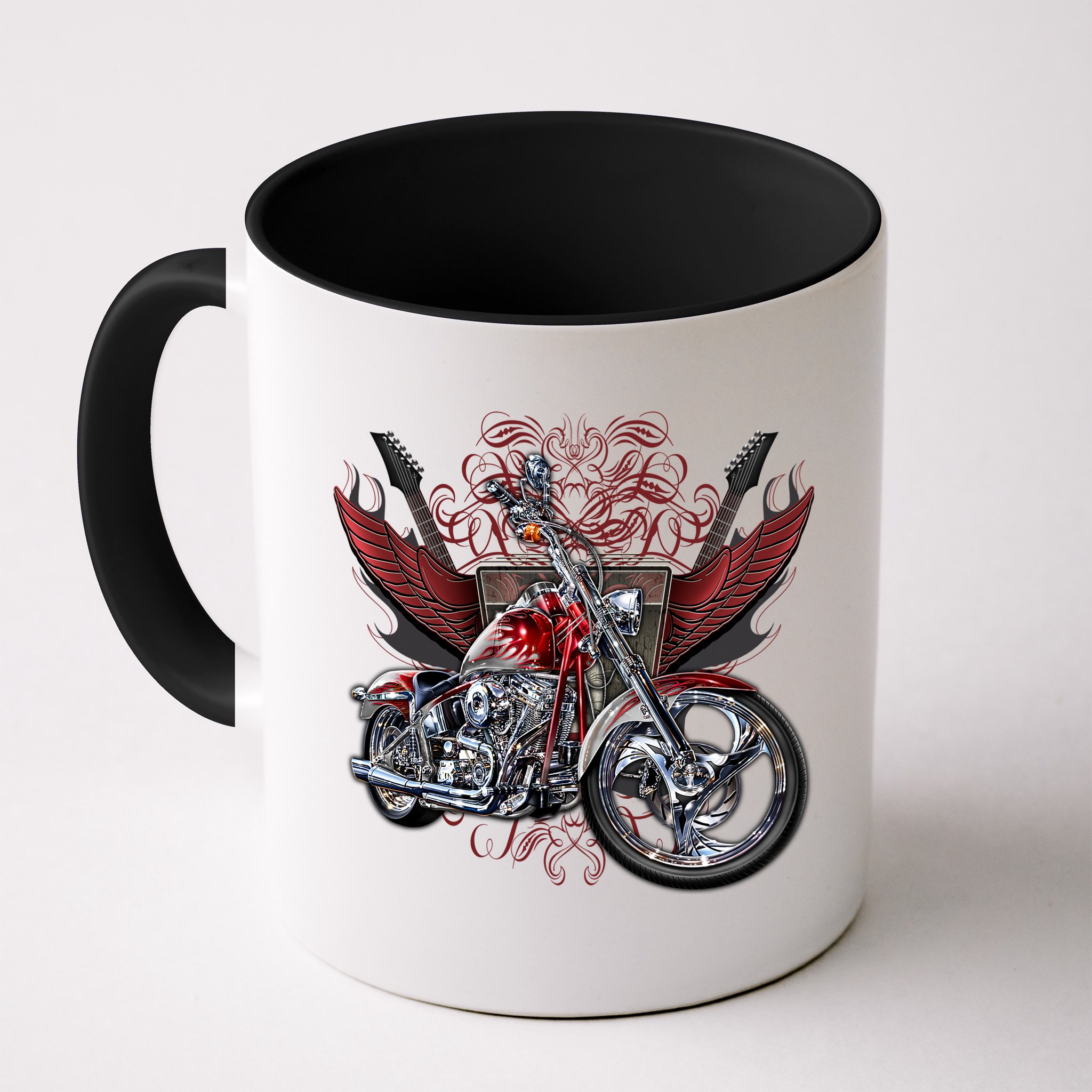 Rockin' Chopper Mug