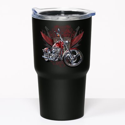Rockin' Chopper Tumbler