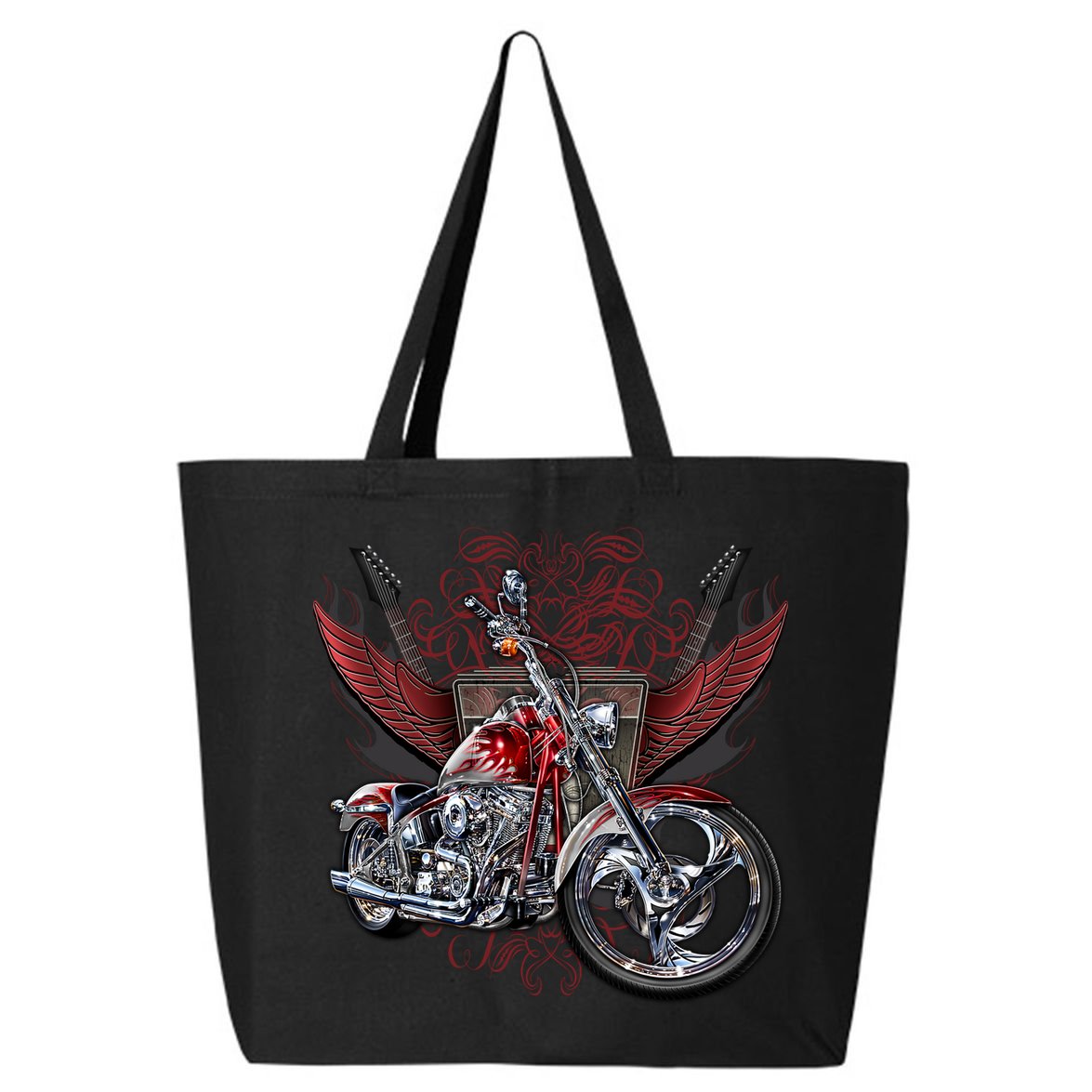 Rockin' Chopper 25L Jumbo Tote