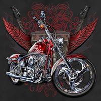 Rockin' Chopper 25L Jumbo Tote