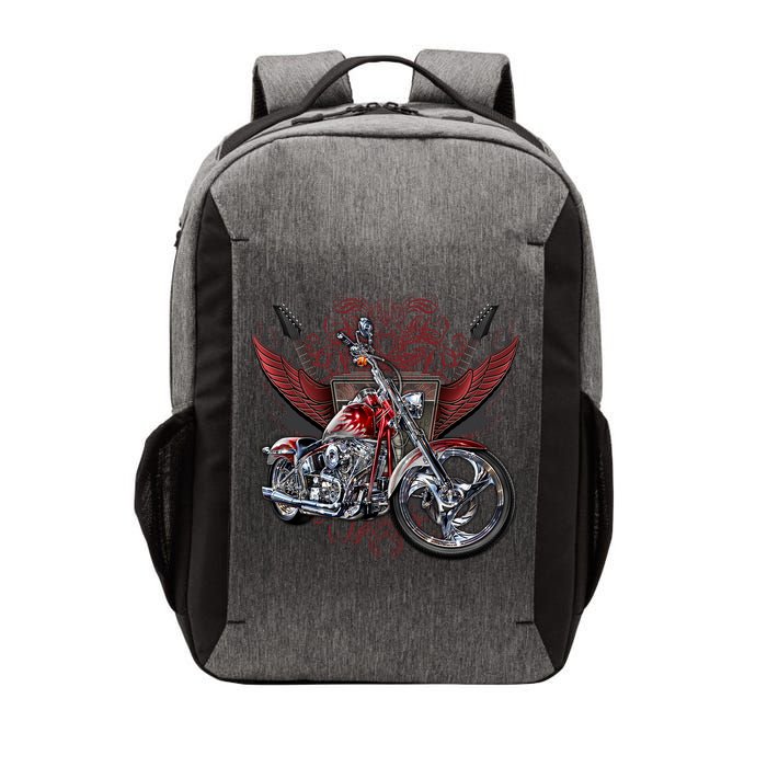 Rockin' Chopper Vector Backpack