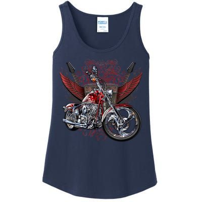 Rockin' Chopper Ladies Essential Tank