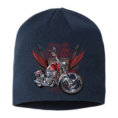 Rockin' Chopper Sustainable Beanie