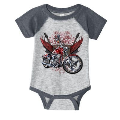 Rockin' Chopper Infant Baby Jersey Bodysuit