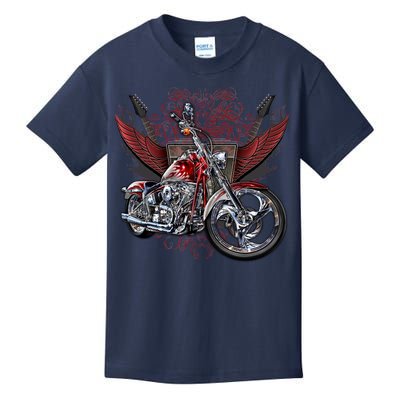 Rockin' Chopper Kids T-Shirt