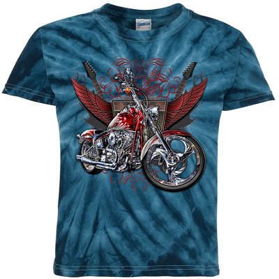 Rockin' Chopper Kids Tie-Dye T-Shirt