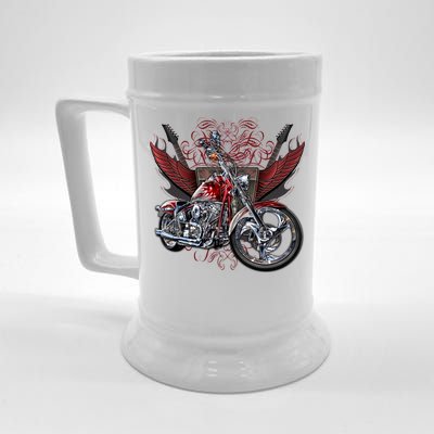 Rockin' Chopper Beer Stein