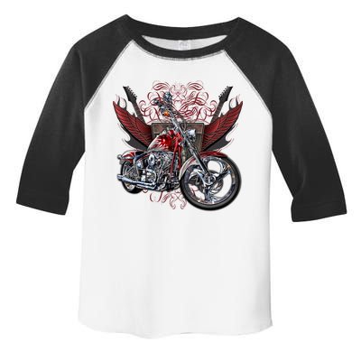 Rockin' Chopper Toddler Fine Jersey T-Shirt