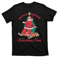 Rockin Santa T-Shirt