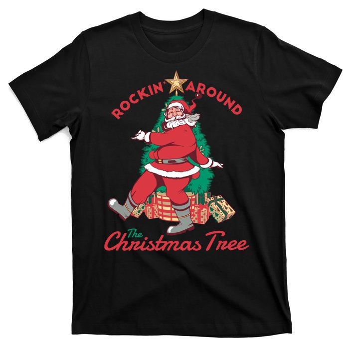 Rockin Santa T-Shirt