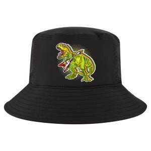 Rockin T-Rex Cool Comfort Performance Bucket Hat