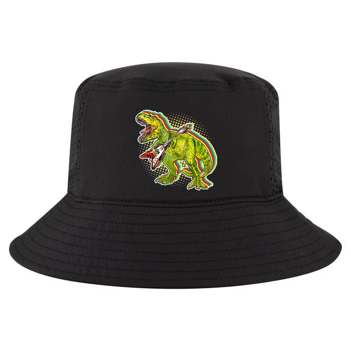 Rockin T-Rex Cool Comfort Performance Bucket Hat
