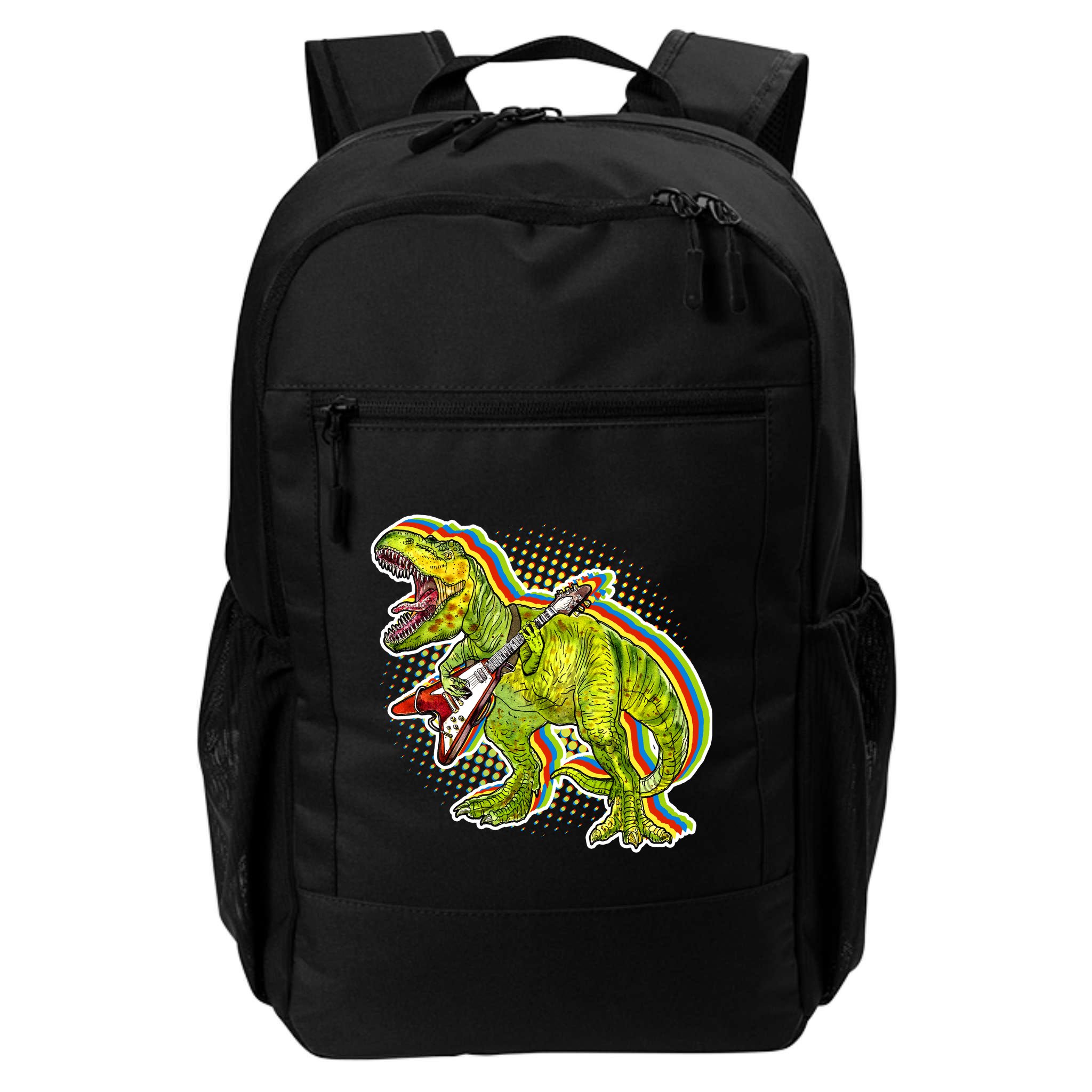 Rockin T-Rex Backpack